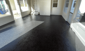 garage floor coating