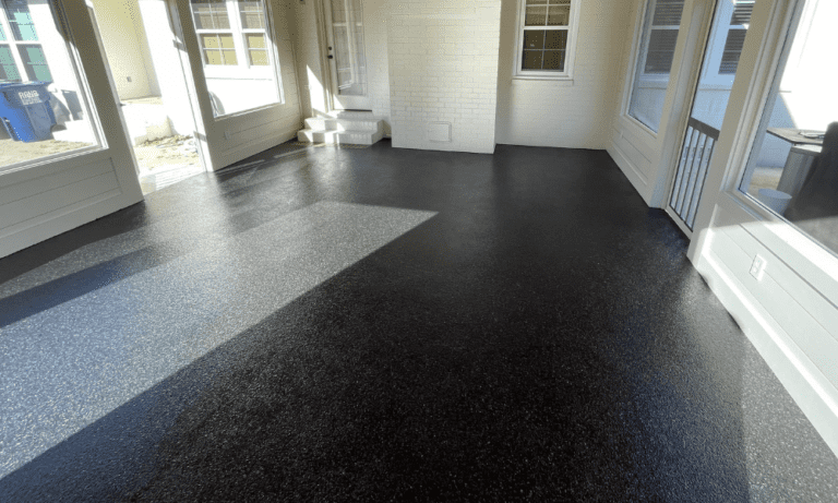garage floor coating