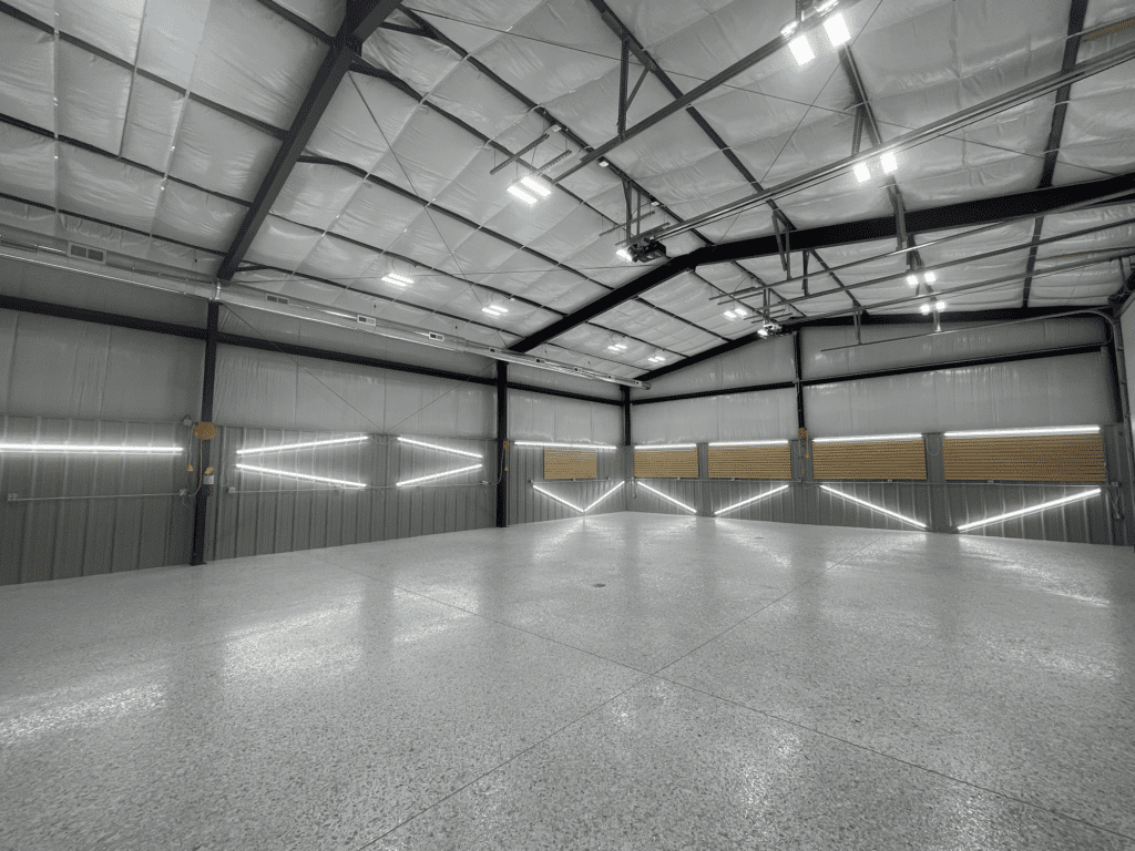 garage floor coating