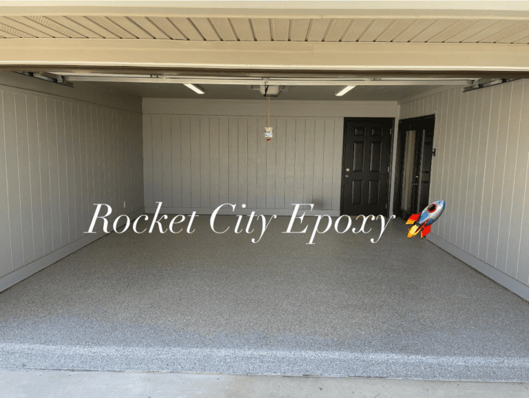 Epoxy Flooring huntsville al