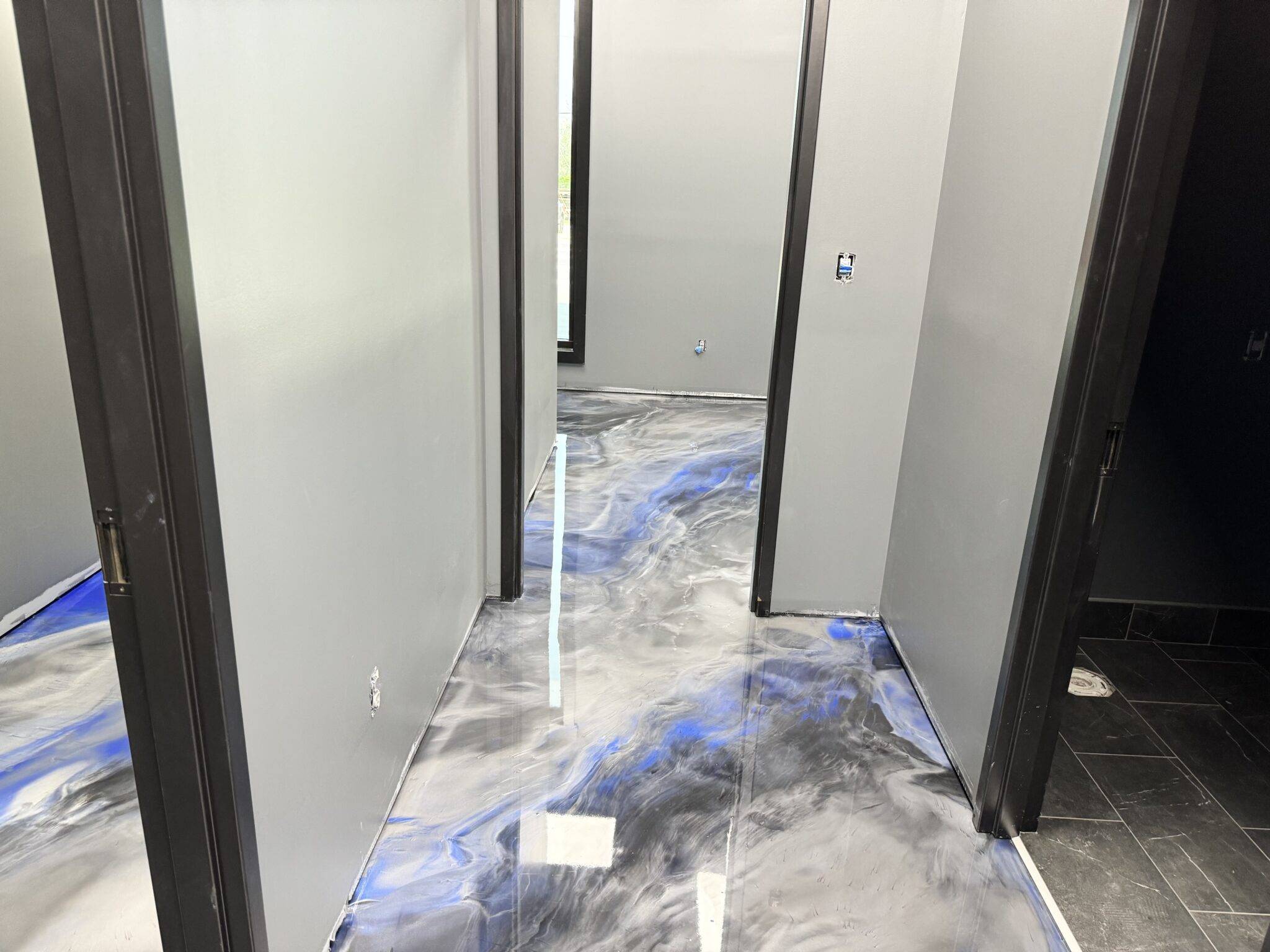 Epoxy Flooring Huntsville AL Rocket City Epoxy