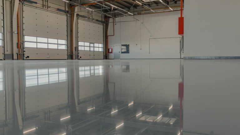 epoxy floor coating