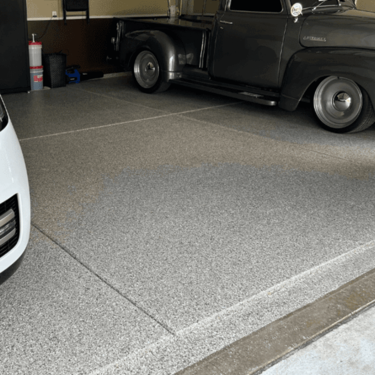 garage floor coating huntsville al