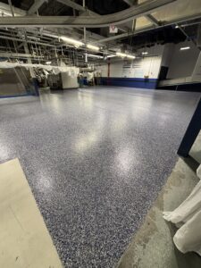 commercial epoxy flooring
