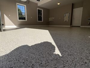 epoxy flooring
