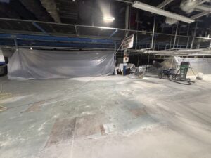commercial epoxy flooring