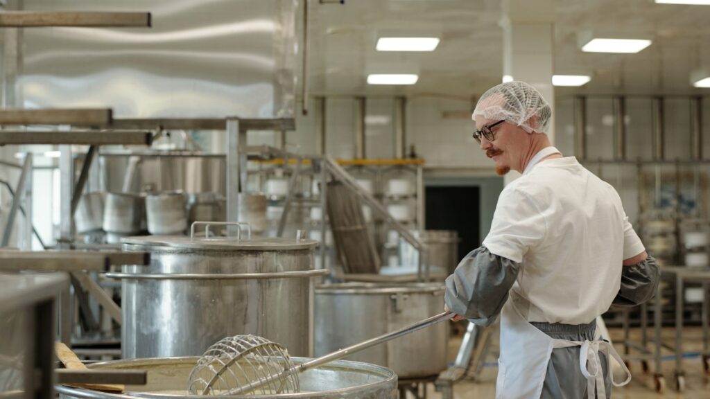 commercial kitchen epoxy flooring