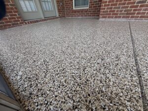 epoxy flooring madison county
