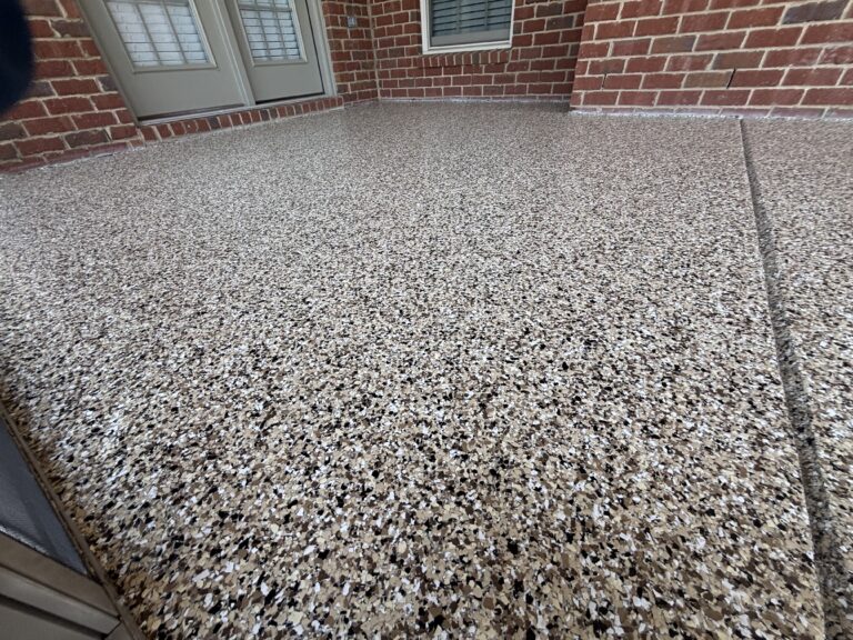 epoxy flooring madison county