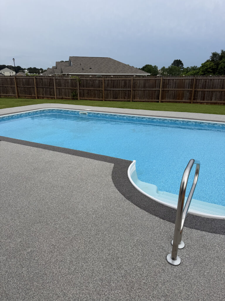 pool epoxy flooring