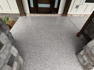 patio epoxy flooring huntsville al