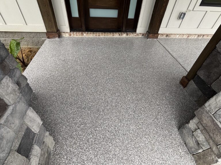 patio epoxy flooring huntsville al