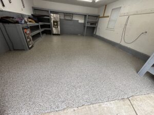 garage epoxy flooring