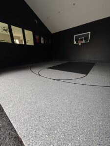 basketball court flooring contractors