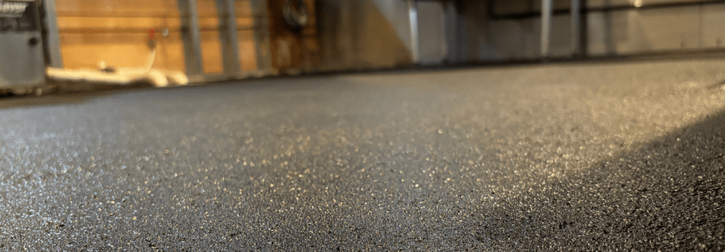 garage floor coating