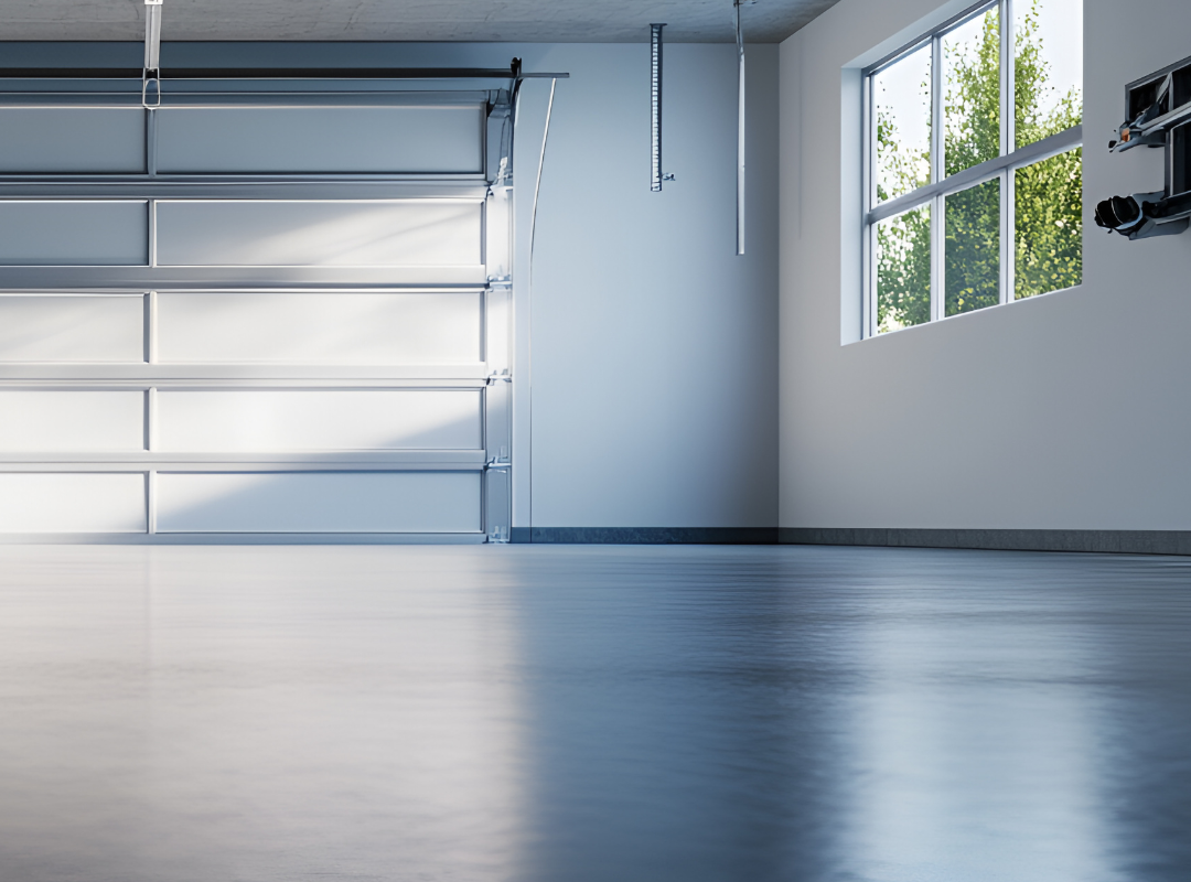 garage floor coating