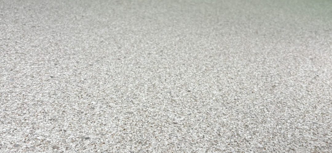 outdoor epoxy flooring