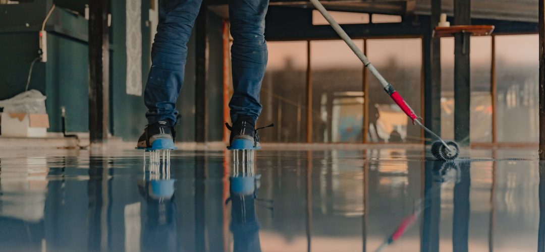 commercial epoxy flooring huntsville al