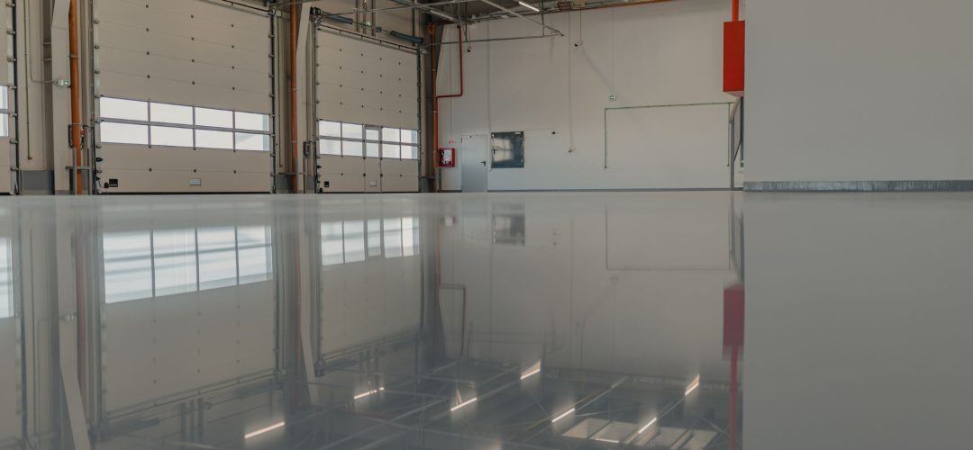 epoxy floor coating